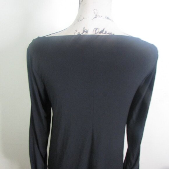 Laundry By Shelli Segal Dress 4 Black - Picture 10 of 12